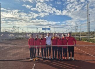 Успешен настап на Алексовски на развојниот шампионат во Анталија