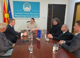 Еднакви можности за сите во спортот