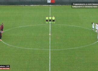 СКАНДАЛОЗНО, ПРИМИТИВО, однесување на т.н. навивачи на Шкендија (ВИДЕО)