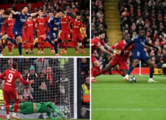 ПСЖ на пенали го елиминира Ливерпул (ВИДЕО)