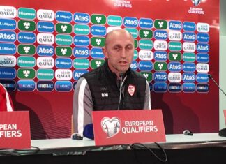 Благоја Милевски: Сакаме да стартуваме со победа (ВИДЕО)