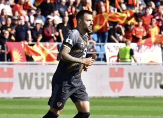 Трајковски: Важно е што стартувавме со победа, ќе пробаме и против Велс за победиме (ВИДЕО)