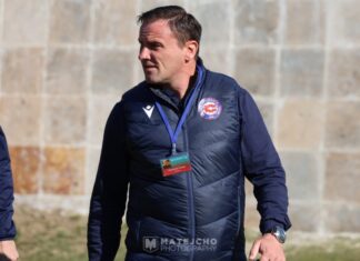 Васоски казнет еден месец, по инцидентот по дуелот со Вардар (ВИДЕО)