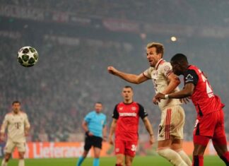 Баерн Минхен му одржа лекција на шампионот Леверкузен (ВИДЕО)