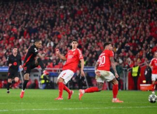 Рафиња и донесе победа на Барселона против Бенфика (ВИДЕО)