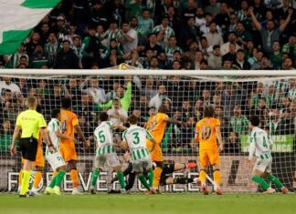 Бетис со пресврт го совлада Реал Мадрид (ВИДЕО)