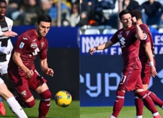 Ељиф Елмас постигна нов гол (ВИДЕО)