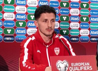 Барди: Дај Боже да ја однесеме Македонија онаму каде сите сакаме и сонуваме (ВИДЕО)