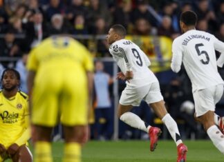 Мбапе со два гола за пресврт победа на Реал (ВИДЕО)