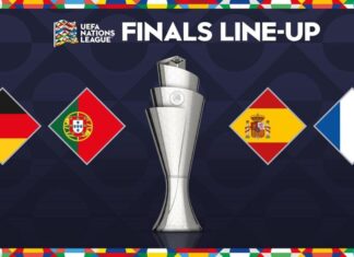 Германија-Португалија и Шпанија-Холандија во полуфиналето на ЛН (ВИДЕО)