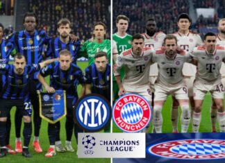 Интер и Баерн Минхен е првиот четвртфинален пар во Лигата на шампионите (ВИДЕО)