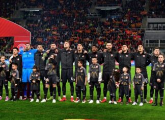 Македонија остана 67-ма на ФИФА листата