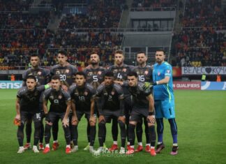 Познати стартните 11-мина на Македонија за дуелот со Белгија (ФОТО)