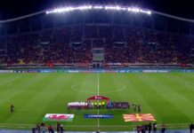 Почна продажбата на картите за дуелот Велс – Македонија