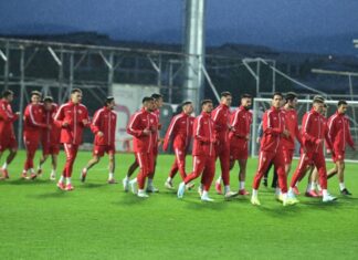 Ристовски и Ќамили поради повреда отпаѓаат, Тошевски ново име во селекцијата