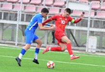 Maкедонија (У17) одигра реми со Унгарија 2-2