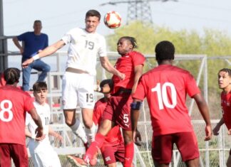 Никола Величковски: Подготвени сме да го дадеме најдоброто за Македонија