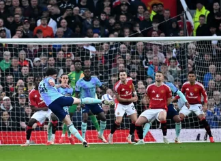 Манчестер Јунајтед и Арсенал одиграа без победник (ВИДЕО)