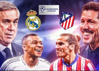 Реал и Атлетико ја почнуваат битката во Лигата на шампионите