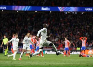 Реал среќно по пенал рулетот до четвртфиналето во Лигата на шампионите (ВИДЕО)