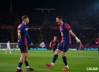 Барса „само“ со три гола ја испрати Осасуна дома (ВИДЕО)