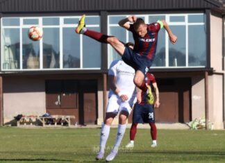 Вардар се спаси од пораз во Кратово со гол во 95.минута (ВИДЕО)