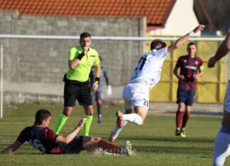 Вардар сега на три бода од Шкендија, влегува во третата етапа (ВИДЕО)