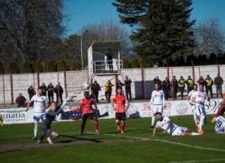 Струга ТЛ остана не поразена во дербито со Шкендија, а Тиквеш се радуваше на првата победа (ВИДЕО)