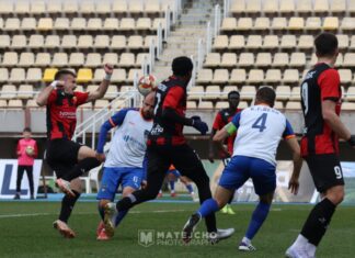 Вардар и Беса одиграа без голови (ГАЛЕРИЈА)