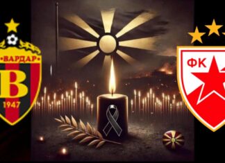 Вардар и Црвена Звезда ќе одиграат хуманитарен натпревар за Кочани