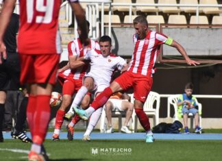 Вардар и Работнички во трка за важни бодови