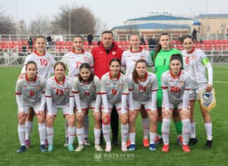 Женската репрезентација на Македонија до 19 ја очекуваат квалификациски натпревари