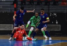 Холандија сепак пресилна за македонските фусалци (ФОТО)