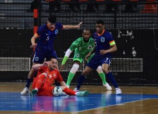 Холандија сепак пресилна за македонските фусалци (ФОТО)