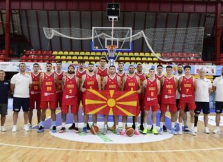 Македонија против Романија на стартот на Мундијалските квалификации