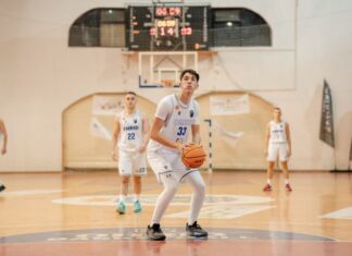 Охрид ја прекина победничката низа на Водно Санс