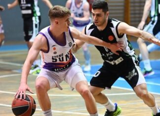 Маџари со 100-ка се врати на првото место на табелата