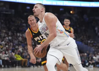 Никола Јокиќ со нов трипл-дабл за победа на Денвер (ВИДЕО)