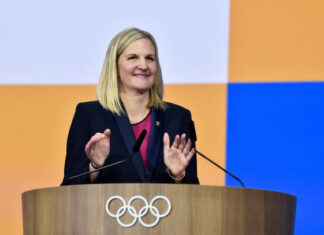 Кристи Ковентри е првата жена претседател на Интернационалниот олимписки комитет