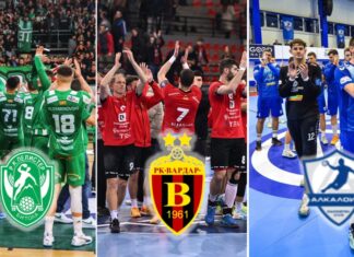 Пелистерци ждрепката ја чекаат со бод повеќе од Вардар и Алкалоид (ВИДЕО)