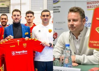 Александар Стефанов го наследува Живко Мукаетов на претседателското место на РФМ