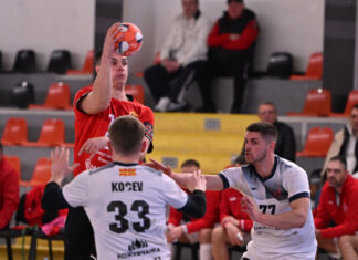 Вардар лесно до трите бода против Тиквеш