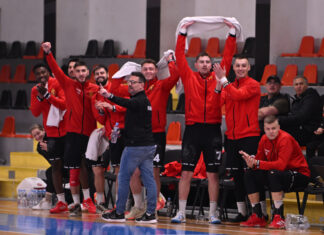 Вардар „запиша“ втор триумф во плеј офот