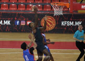 ТФТ го дели една победа од полуфинале (ФОТО)