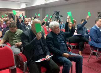 Томица Главчев е новиот претседател на Кошаркарската федерација на Македонија