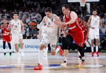 Реал Мадрид е последниот четвртфиналист во Евролигата