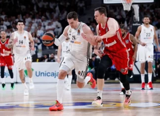 Реал Мадрид е последниот четвртфиналист во Евролигата