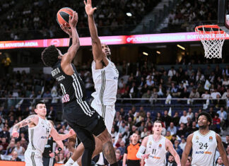 Фенер и ПАО со стартни победи во плеј-офот