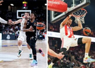 Шорц го одведе Париз преку Реал до четвртфинале, Црвена Звезда ја заврши сезоната