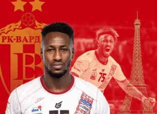 Вардар го ангажираше крилото Кеита